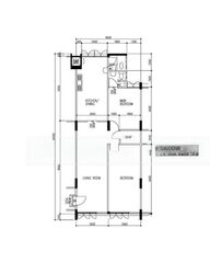 Blk 265 Bukit Batok East Avenue 4 (Bukit Batok), HDB 3 Rooms #455053631